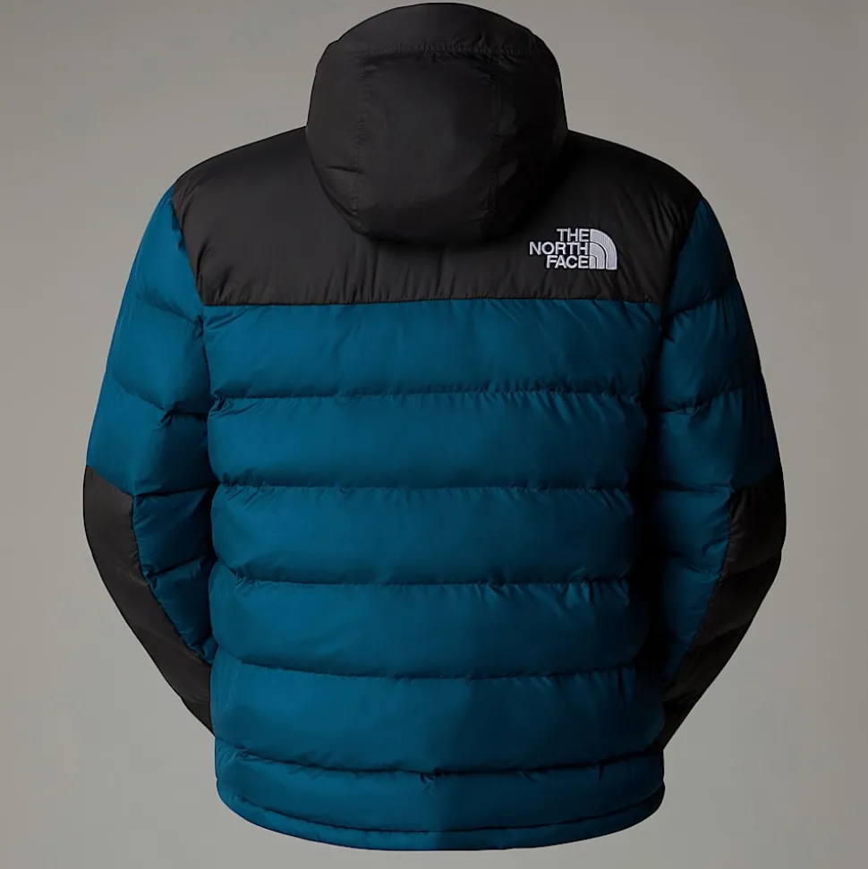 Clearance The North Face Isoleret Limbara Jakke Til Herrer Midnight Petrol