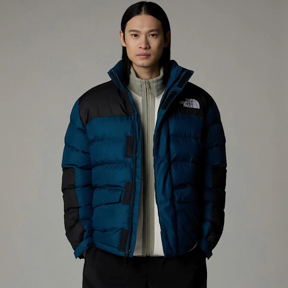 Clearance The North Face Isoleret Limbara Jakke Til Herrer Midnight Petrol