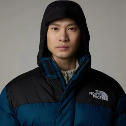 Clearance The North Face Isoleret Limbara Jakke Til Herrer Midnight Petrol