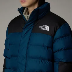 Clearance The North Face Isoleret Limbara Jakke Til Herrer Midnight Petrol