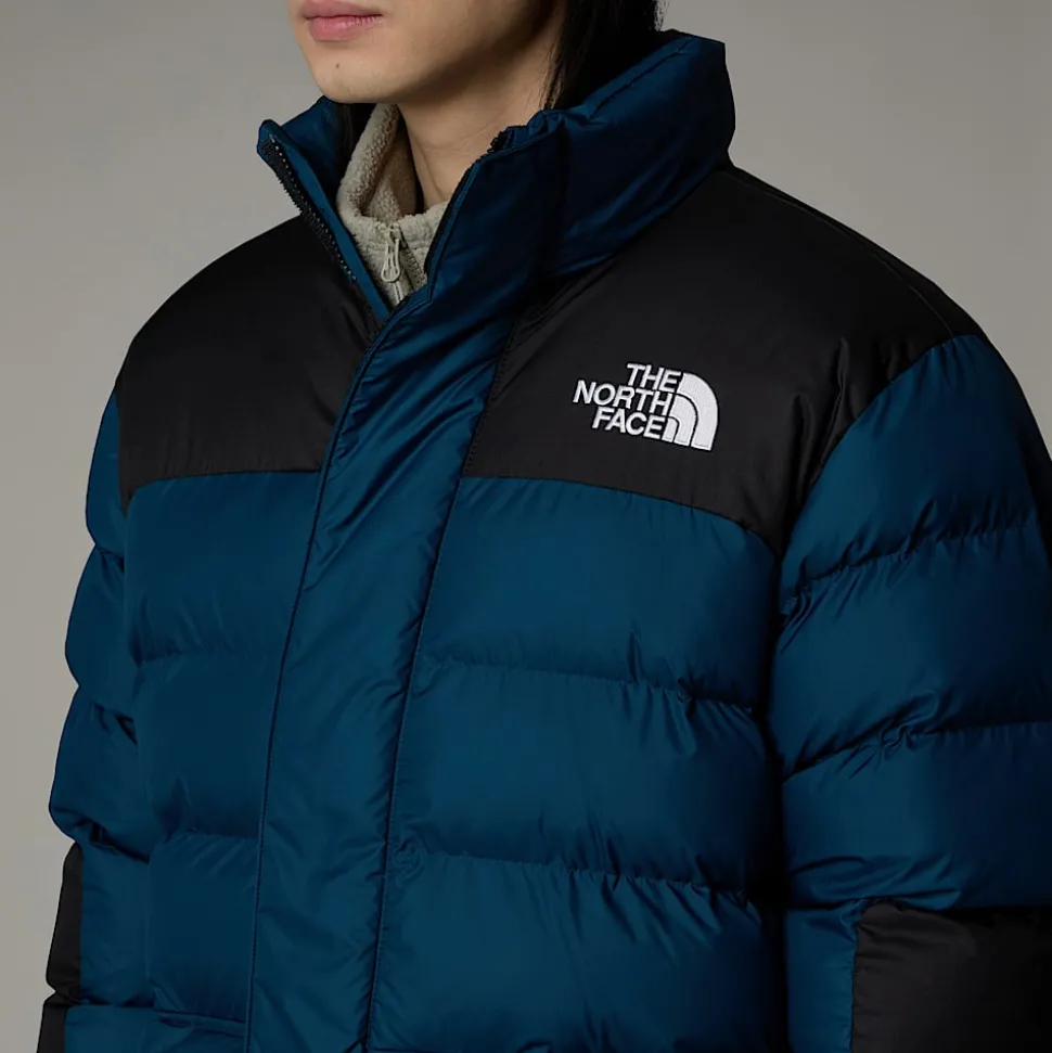 Clearance The North Face Isoleret Limbara Jakke Til Herrer Midnight Petrol
