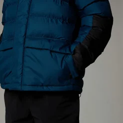 Clearance The North Face Isoleret Limbara Jakke Til Herrer Midnight Petrol