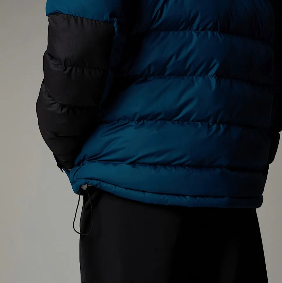 Clearance The North Face Isoleret Limbara Jakke Til Herrer Midnight Petrol