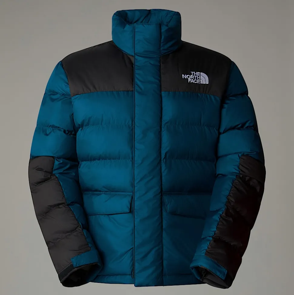 Clearance The North Face Isoleret Limbara Jakke Til Herrer Midnight Petrol