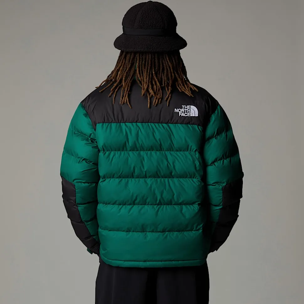 Cheap The North Face Isoleret Limbara Jakke Til Damer Evergreen