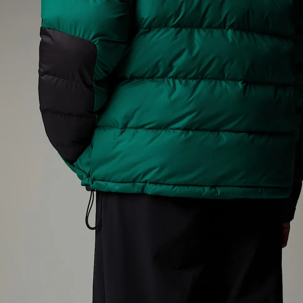 Cheap The North Face Isoleret Limbara Jakke Til Damer Evergreen