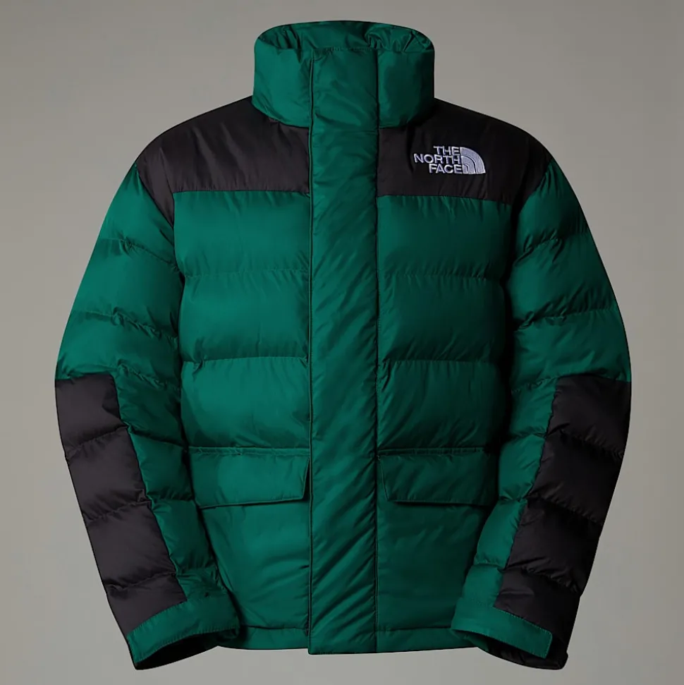 Cheap The North Face Isoleret Limbara Jakke Til Damer Evergreen
