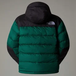 Cheap The North Face Isoleret Limbara Jakke Til Damer Evergreen