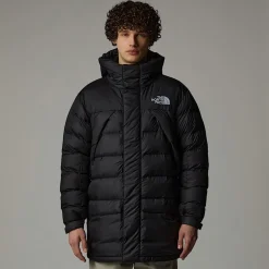 New The North Face Isoleret Limbara Parka Til Herrer TNF Black