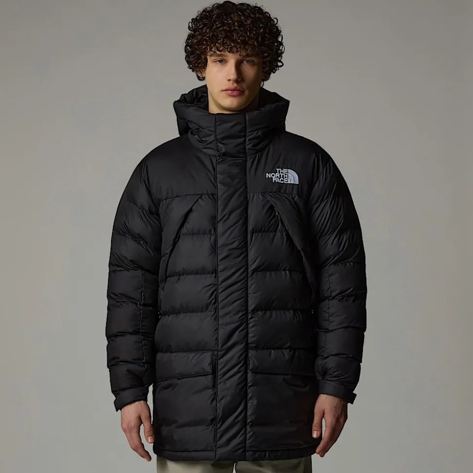New The North Face Isoleret Limbara Parka Til Herrer TNF Black