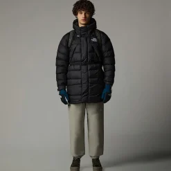 New The North Face Isoleret Limbara Parka Til Herrer TNF Black