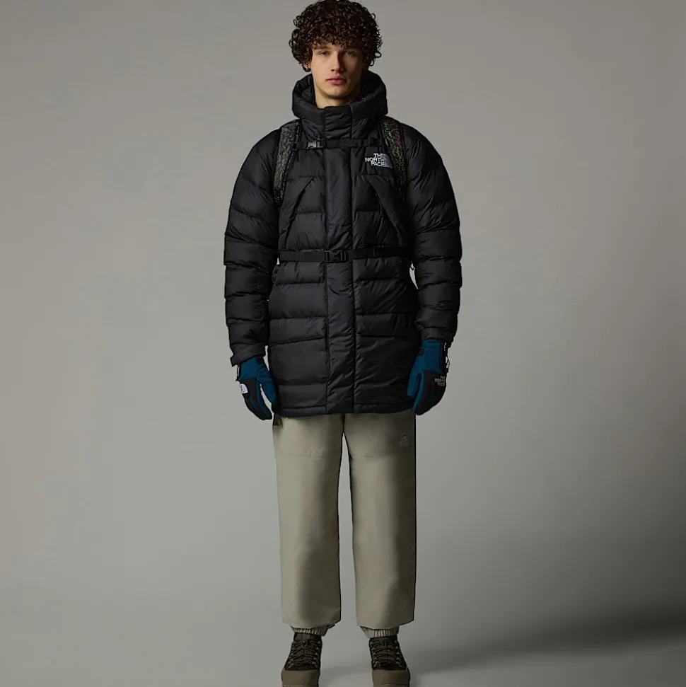 New The North Face Isoleret Limbara Parka Til Herrer TNF Black