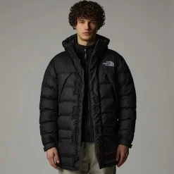 New The North Face Isoleret Limbara Parka Til Herrer TNF Black