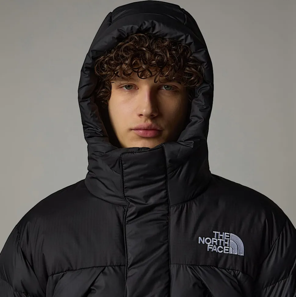 New The North Face Isoleret Limbara Parka Til Herrer TNF Black
