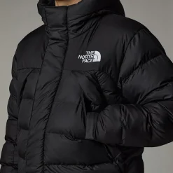 New The North Face Isoleret Limbara Parka Til Herrer TNF Black