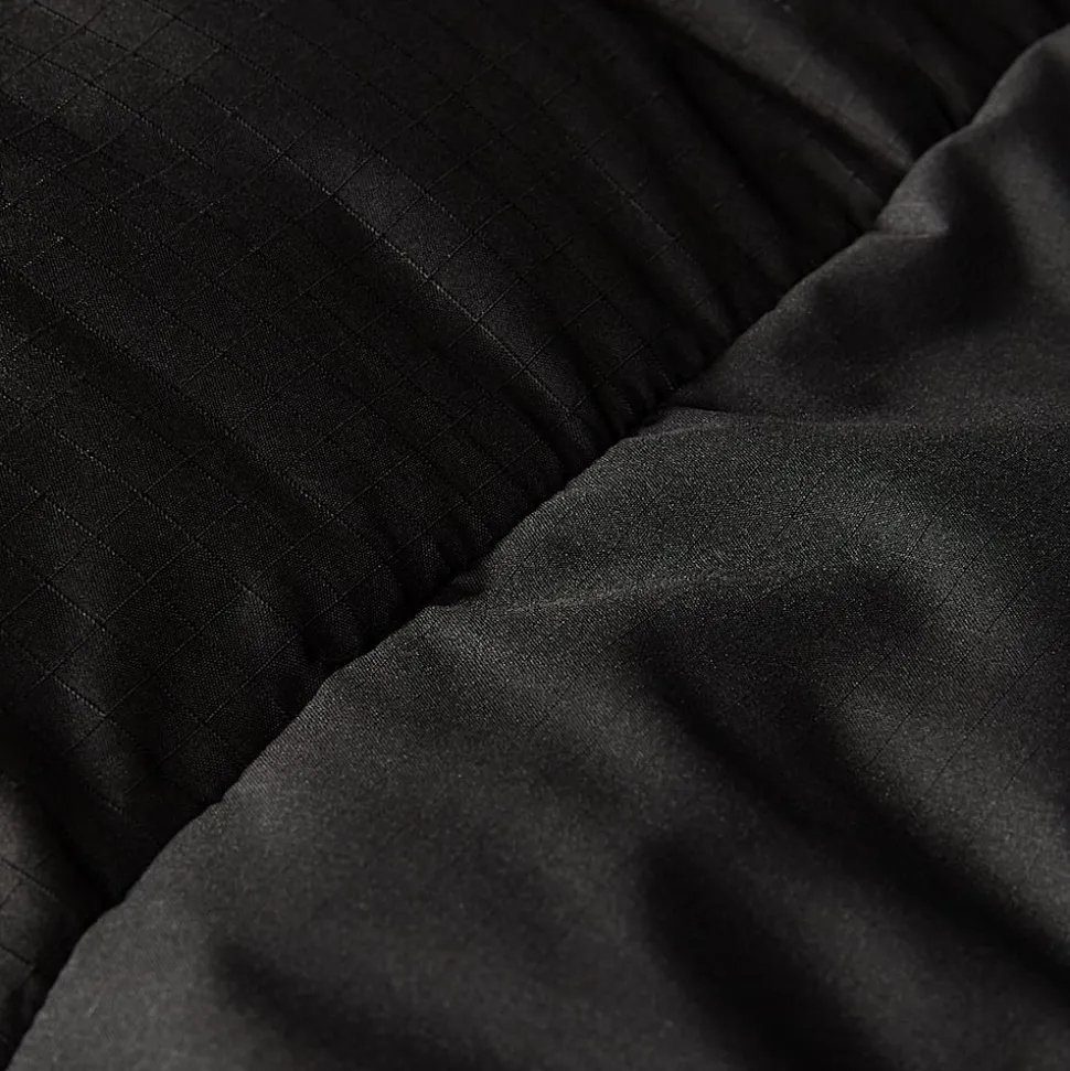 New The North Face Isoleret Limbara Parka Til Herrer TNF Black