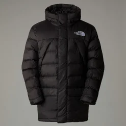New The North Face Isoleret Limbara Parka Til Herrer TNF Black