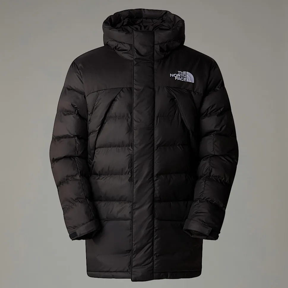 New The North Face Isoleret Limbara Parka Til Herrer TNF Black
