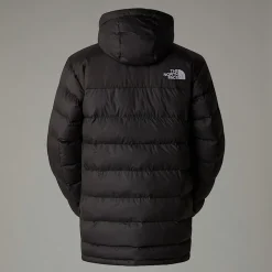 New The North Face Isoleret Limbara Parka Til Herrer TNF Black