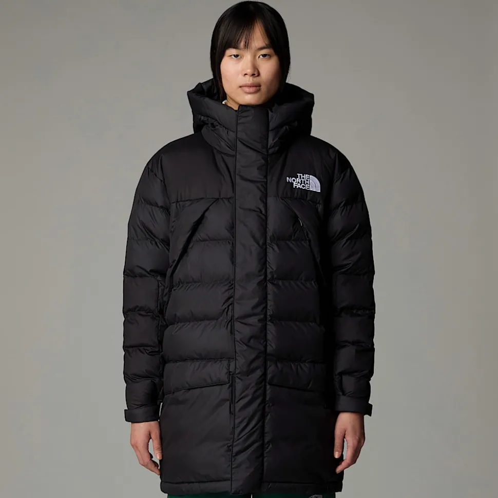 Shop The North Face Isoleret Limbara Parka Til Damer TNF Black