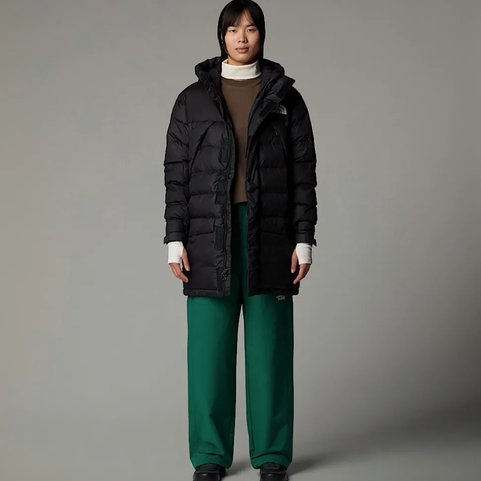 Shop The North Face Isoleret Limbara Parka Til Damer TNF Black