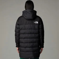 Shop The North Face Isoleret Limbara Parka Til Damer TNF Black