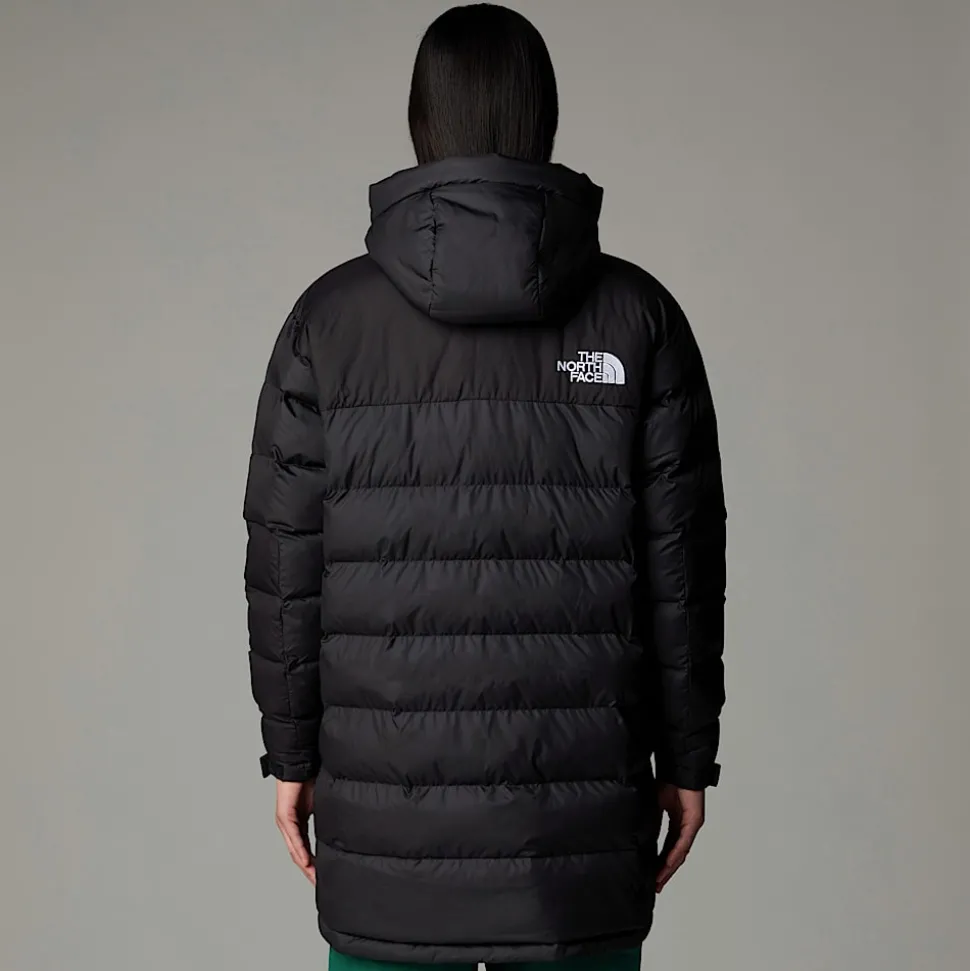Shop The North Face Isoleret Limbara Parka Til Damer TNF Black