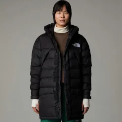 Shop The North Face Isoleret Limbara Parka Til Damer TNF Black