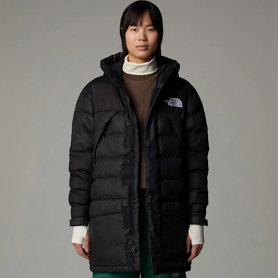 Shop The North Face Isoleret Limbara Parka Til Damer TNF Black