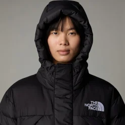 Shop The North Face Isoleret Limbara Parka Til Damer TNF Black