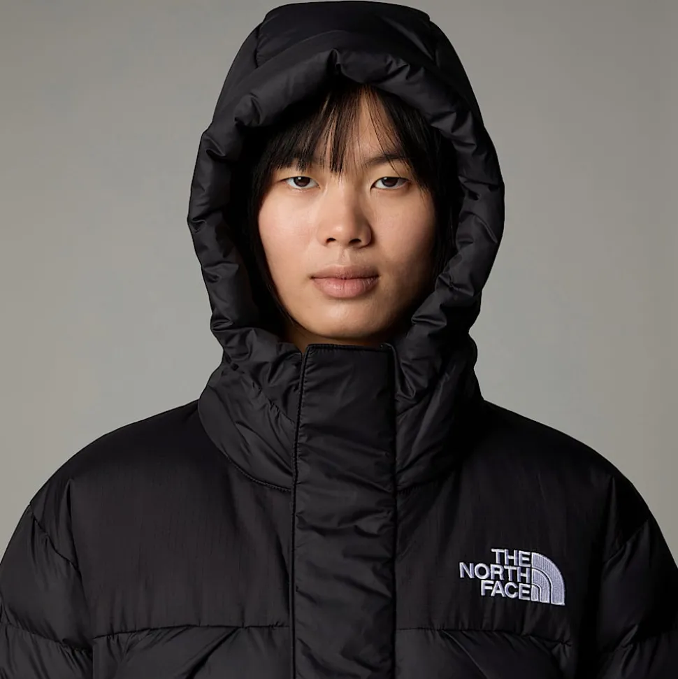 Shop The North Face Isoleret Limbara Parka Til Damer TNF Black