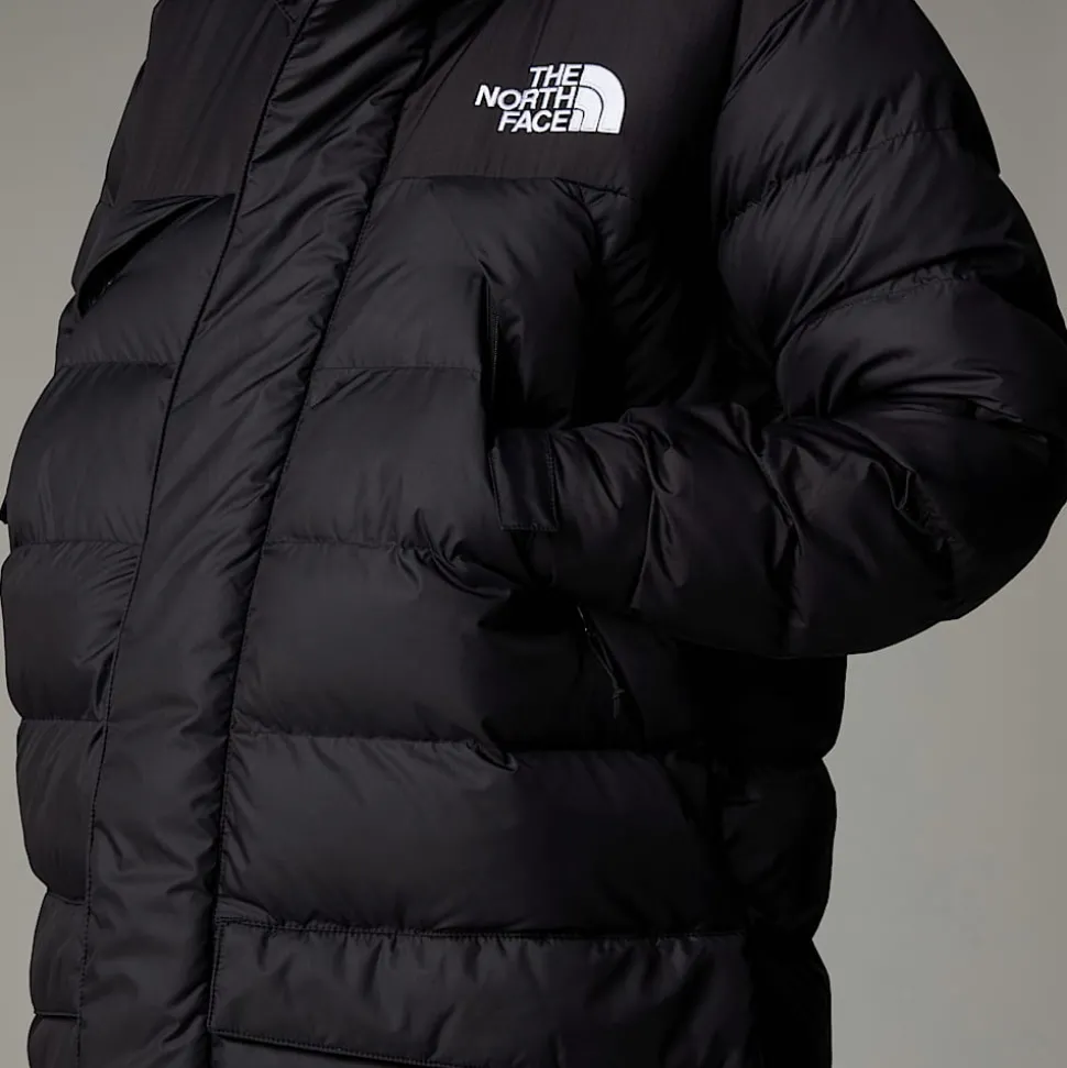 Shop The North Face Isoleret Limbara Parka Til Damer TNF Black
