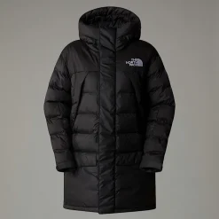 Shop The North Face Isoleret Limbara Parka Til Damer TNF Black