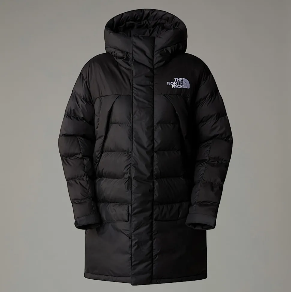 Shop The North Face Isoleret Limbara Parka Til Damer TNF Black