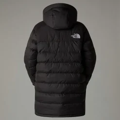Shop The North Face Isoleret Limbara Parka Til Damer TNF Black