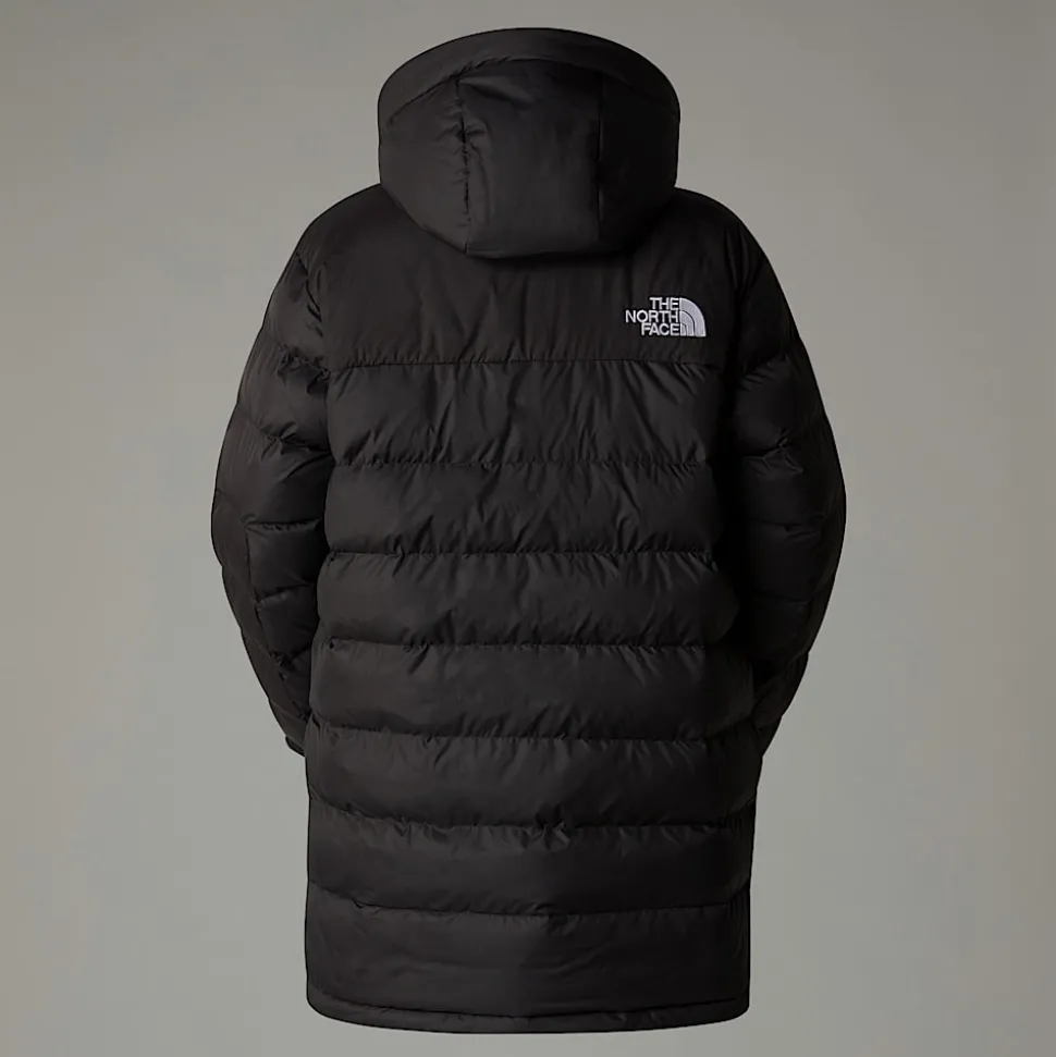 Shop The North Face Isoleret Limbara Parka Til Damer TNF Black