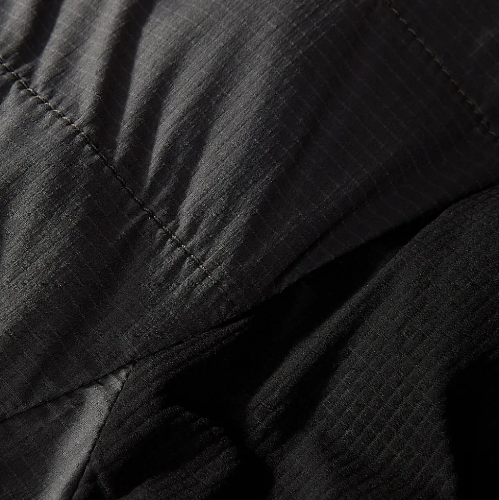 Outlet The North Face Isoleret Macugnaga 50/50 Jakke Til Herrer Anthracite Grey-TNF Black