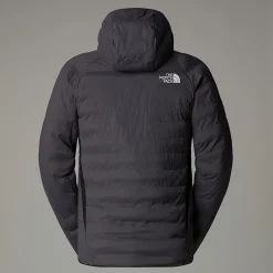 Outlet The North Face Isoleret Macugnaga 50/50 Jakke Til Herrer Anthracite Grey-TNF Black