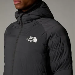 Outlet The North Face Isoleret Macugnaga 50/50 Jakke Til Herrer Anthracite Grey-TNF Black