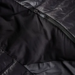 Outlet The North Face Isoleret Macugnaga Hybrid Jakke Til Herrer Asphalt Grey-TNF Black-NPF