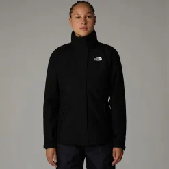 Online The North Face Isoleret Monte Tamaro Jakke Til Damer TNF Black-TNF White