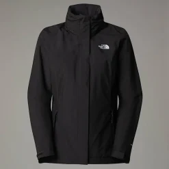 Online The North Face Isoleret Monte Tamaro Jakke Til Damer TNF Black-TNF White