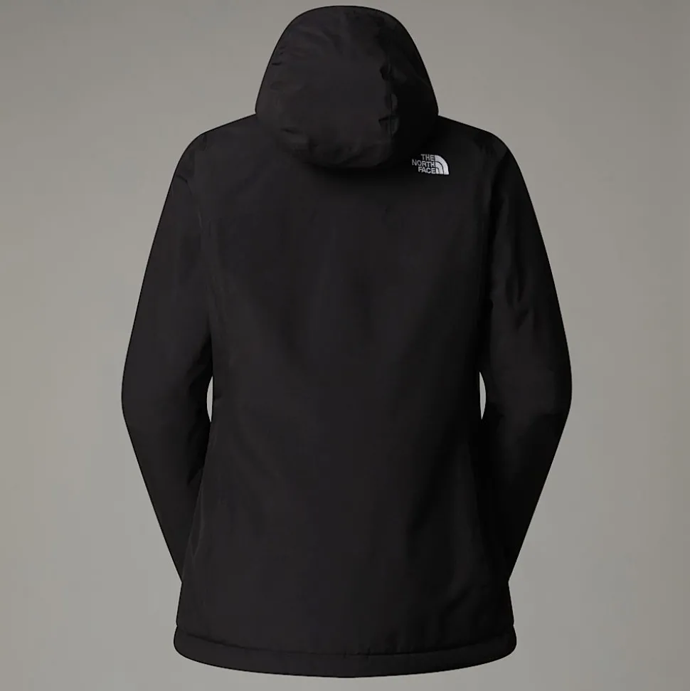 Online The North Face Isoleret Monte Tamaro Jakke Til Damer TNF Black-TNF White