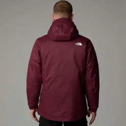 Sale The North Face Isoleret Quest Jakke Til Herrer Alpine Plum Dark Heather