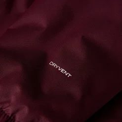 Sale The North Face Isoleret Quest Jakke Til Herrer Alpine Plum Dark Heather