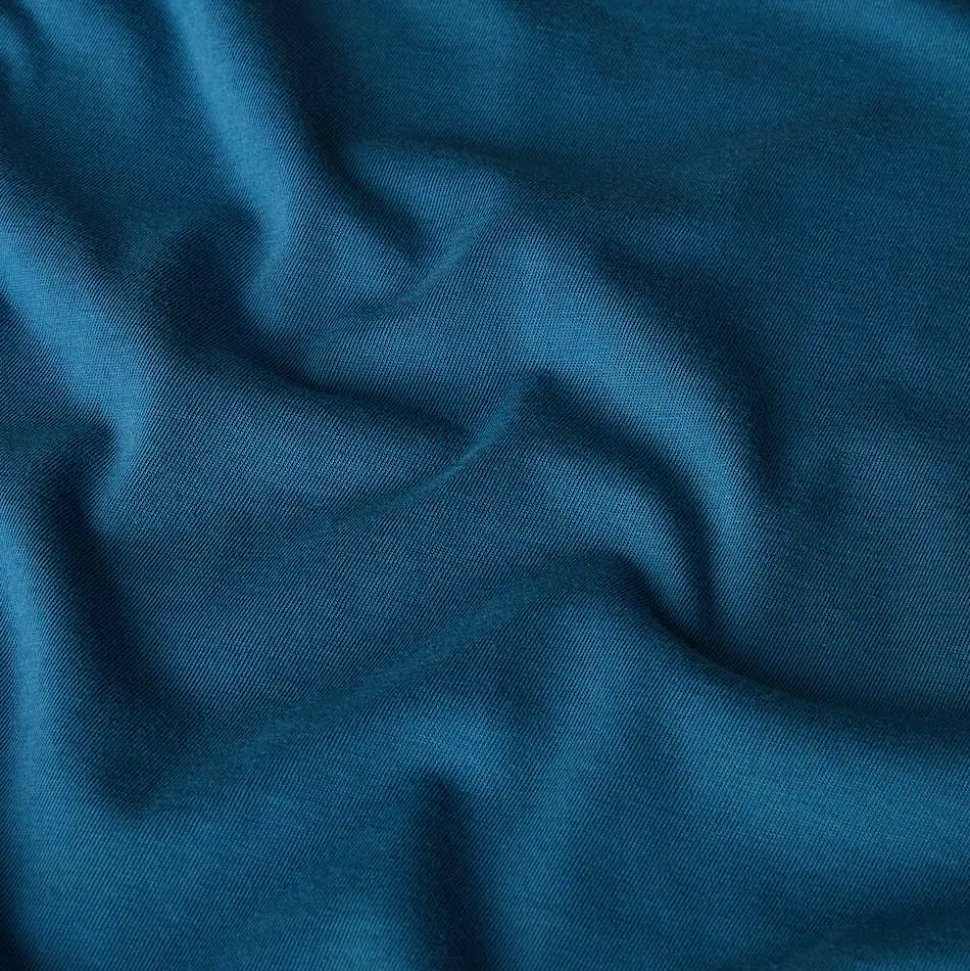 Hot The North Face Italy Redbox T-shirt Til Herrer Mallard Blue - White Dune - Eagle Blue