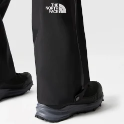 Fashion The North Face Jazzi GORE-TEX® Bukser Til Herrer Asphalt Grey-TNF Black