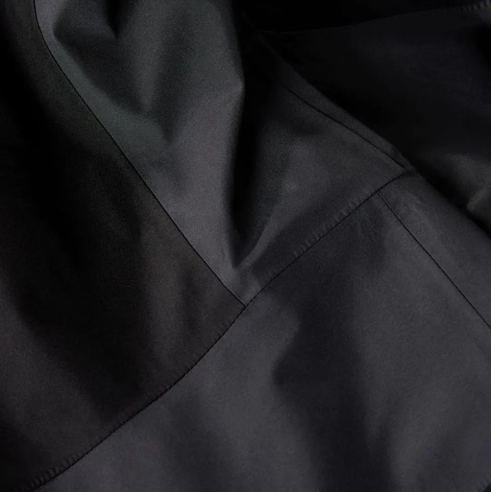 Fashion The North Face Jazzi GORE-TEX® Bukser Til Herrer Asphalt Grey-TNF Black