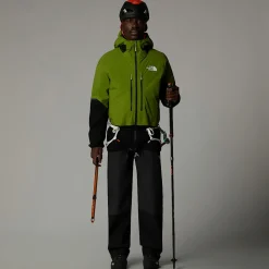 Flash Sale The North Face Jazzi GORE-TEX® Bukser Til Herrer Asphalt Grey-TNF Black