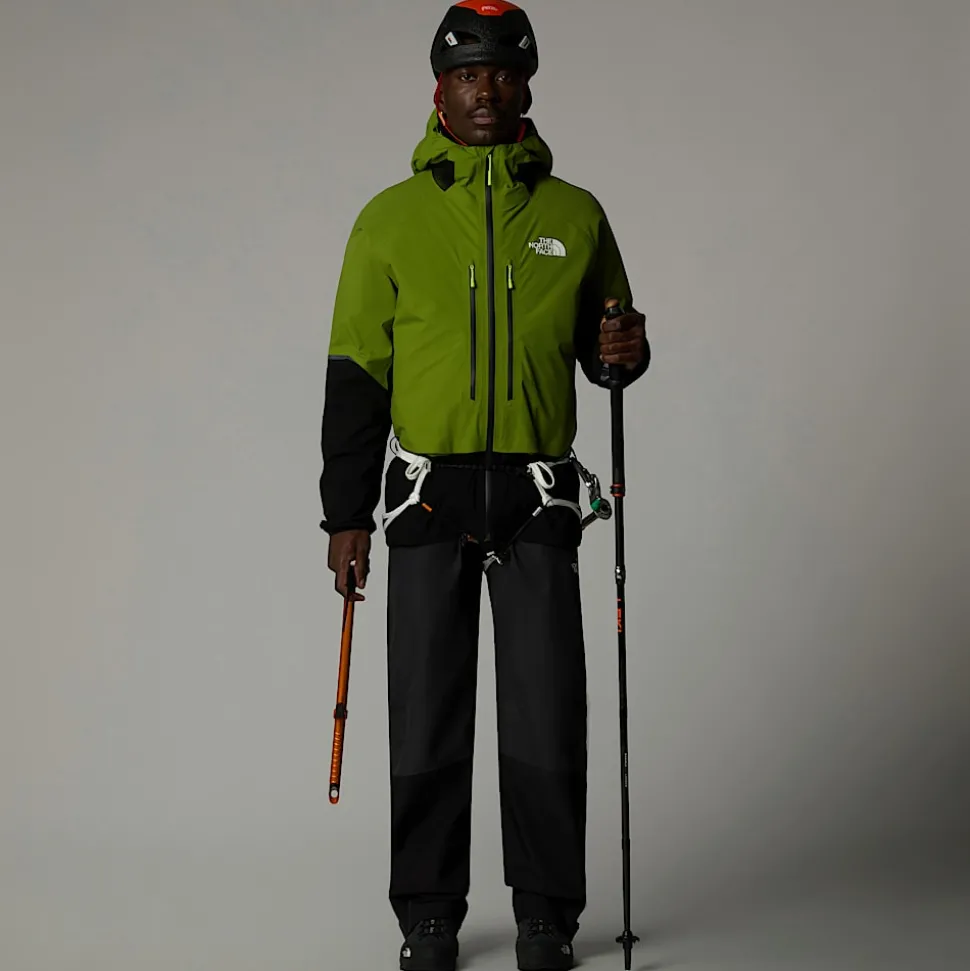 Flash Sale The North Face Jazzi GORE-TEX® Bukser Til Herrer Asphalt Grey-TNF Black